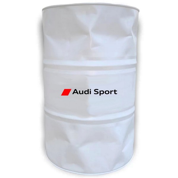 Audi Sport Logo Bicolor